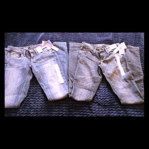 Skinny Stretch Mossimo Jeans/10 a piece